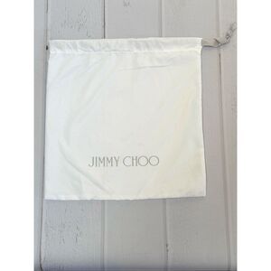 11.75” x 14” Jimmy Choo Dust bag Dustbag Storage